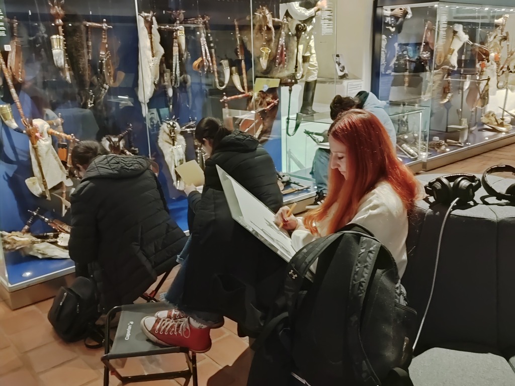 Kresličská výprava za historií rodu Bavorů, Maltézských rytířů i města Strakonice