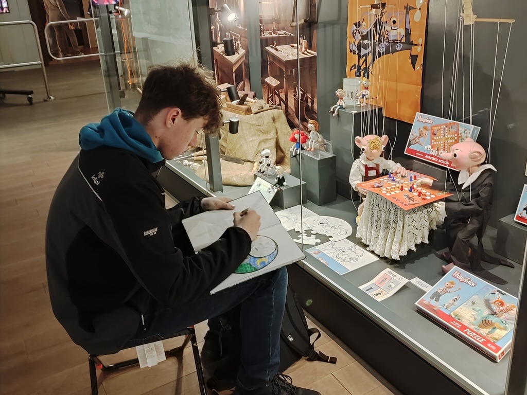 Kresličská výprava za historií rodu Bavorů, Maltézských rytířů i města Strakonice