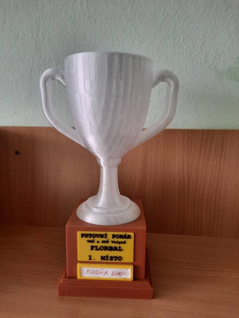 BAKERS OVLÁDLI PALUBOVKU:  REPORTÁŽ Z FUTSALOVÉHO TURNAJE NA VOŠ A SPŠ VOLYNĚ