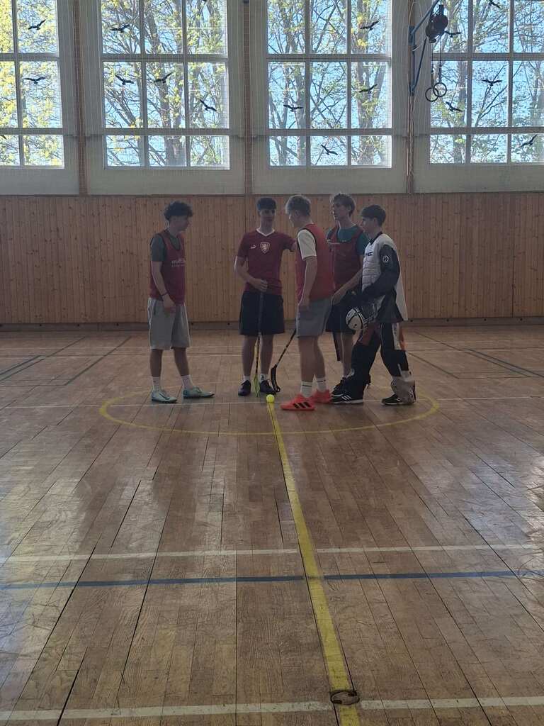 PUTOVNÍ POHÁR MÁ PRVNÍHO MAJITELE