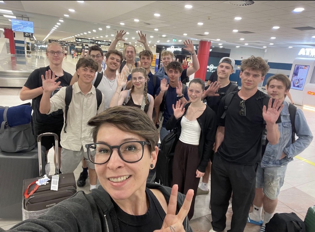 ŠPANĚLSKÉ OHLÉDNUTÍ