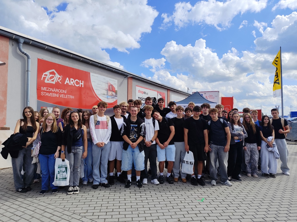 První letošní exkurze