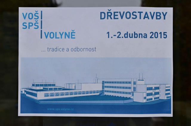 SEMINÁŘ DŘEVOSTAVBY 2015