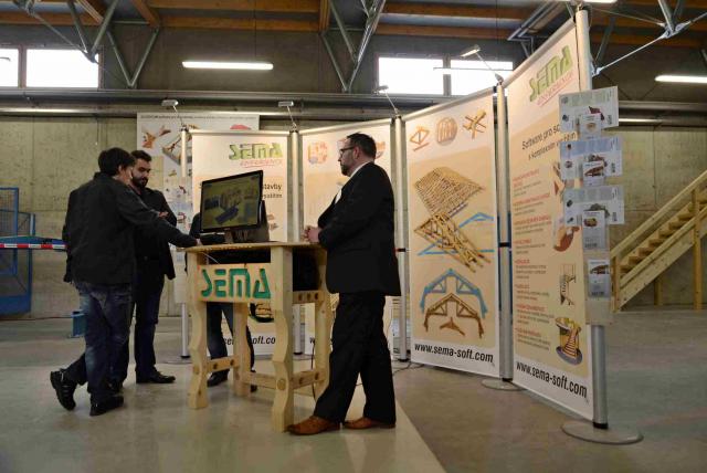 Seminář Dřevostavby 2015 Seminář Dřevostavby 2015