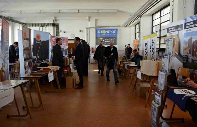 Seminář Dřevostavby 2015 Seminář Dřevostavby 2015