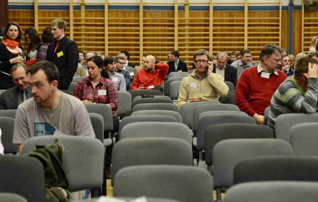 Seminář Dřevostavby 2015 Seminář Dřevostavby 2015