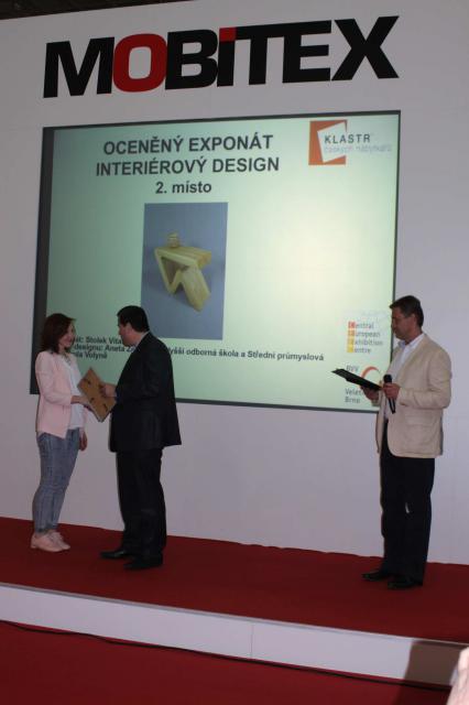 Úspěch Anety Zeiserové Úspěch Anety Zeiserové