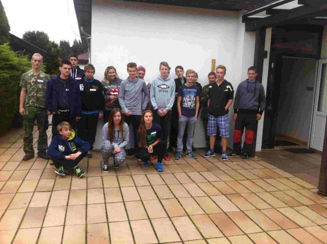 ADAPTAČNÍ KURZY 2015 ADAPTAČNÍ KURZY 2015