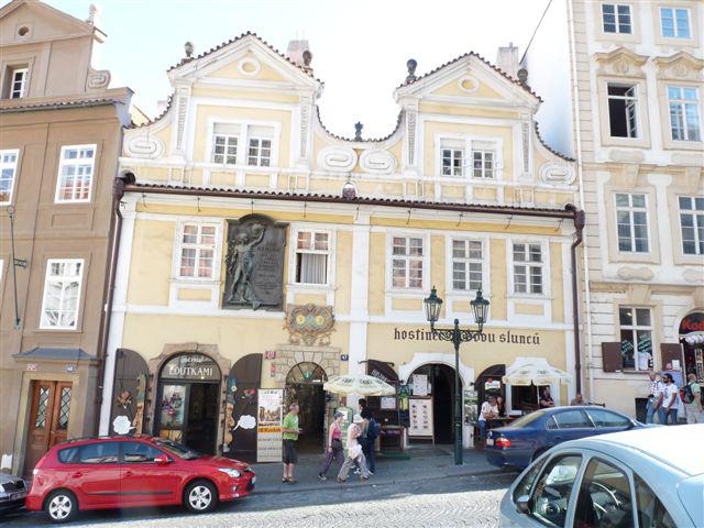 Exkurze do Prahy Exkurze do Prahy