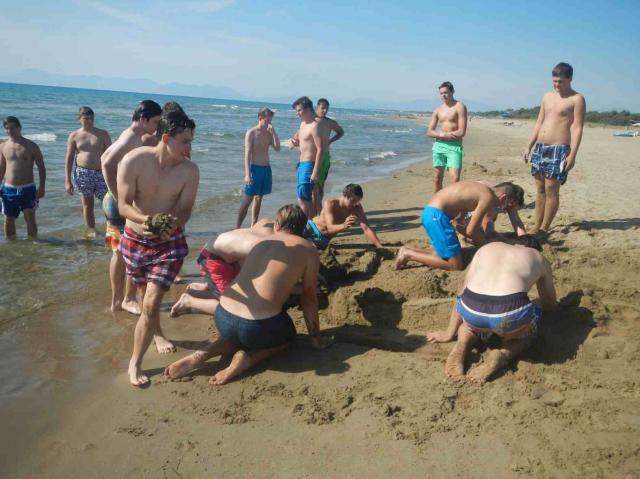 Itálie, letos už podruhé Itálie, letos už podruhé