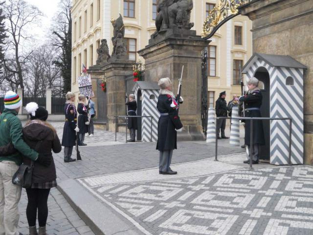 Tragédie v Komedii aneb Prosincová návštěva Prahy