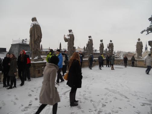 Exkurze Praha 18. 1. 2016 Exkurze Praha 18. 1. 2016