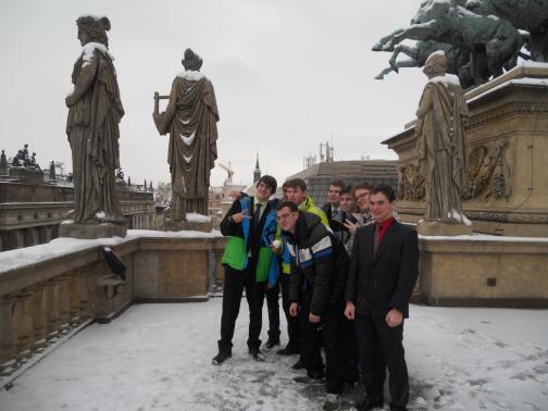Exkurze Praha 18. 1. 2016 Exkurze Praha 18. 1. 2016